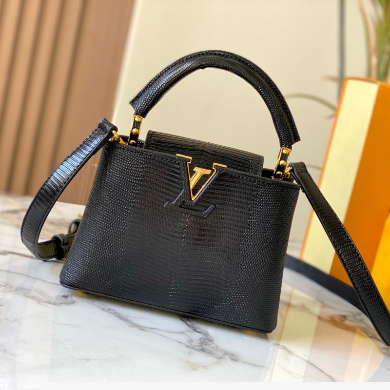 LV Capucines Bags
